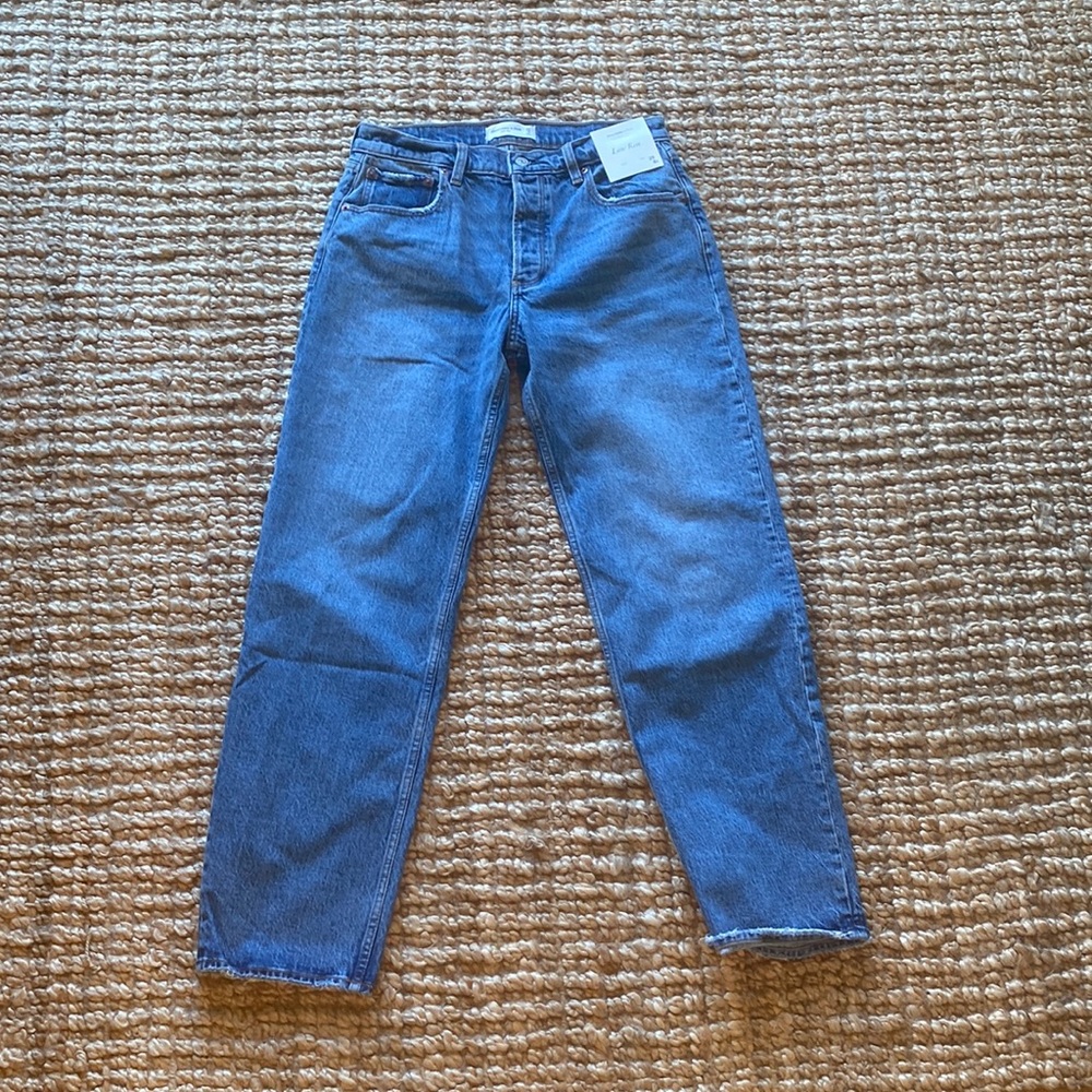 NWT Abercrombie & Fitch Low Rise 2000’s Jeans